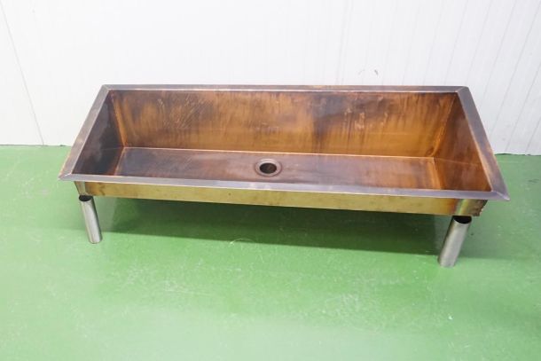 Copper Sink