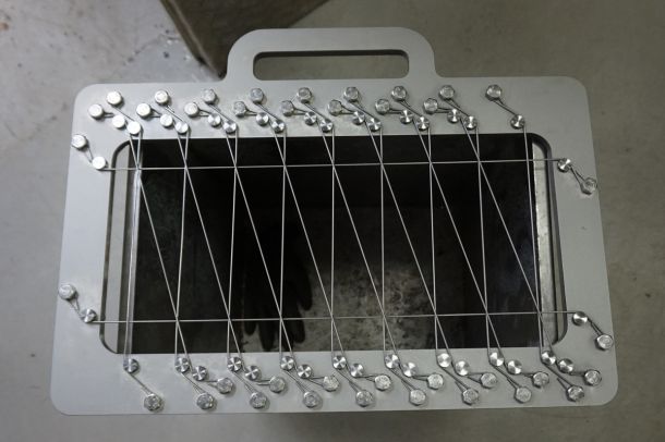 Stainless Wire Cheese Cutter