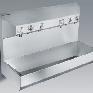 Kohlhoff Handwash Channel sinks