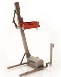 Mobile Lifter for Euro Container