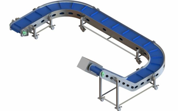 Stainless Incline Conveyor - Image 3