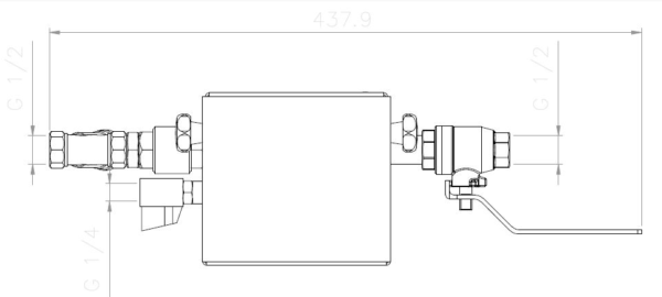 Satellite station for cleaning in the food industry - Image 3