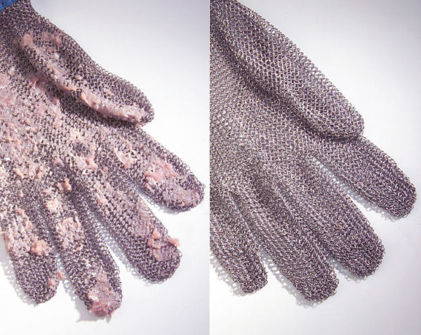 Stainless Chainmail Glove Cleaning Machine - Image 4