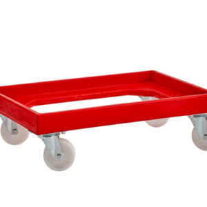 Euro Plastic Dolly