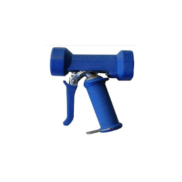 Chrome Plated Brass Water Gun Designed For Lance Attachments. - Image 2