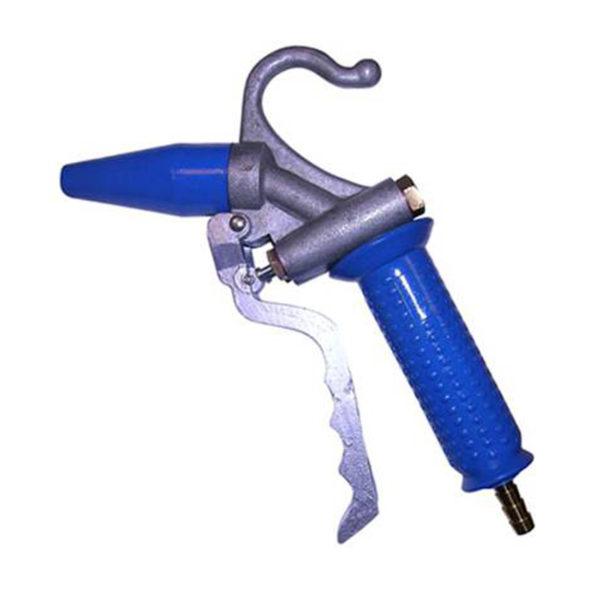 Blue Aluminium Water/Air Gun - Image 3