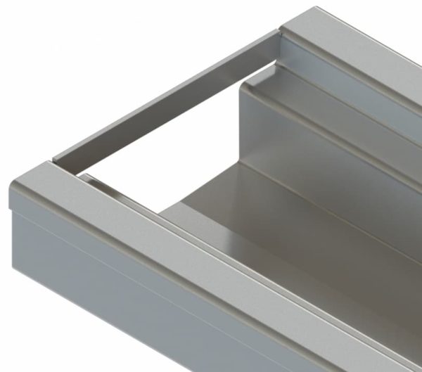 Stainless Standard Drain Channel - Image 2