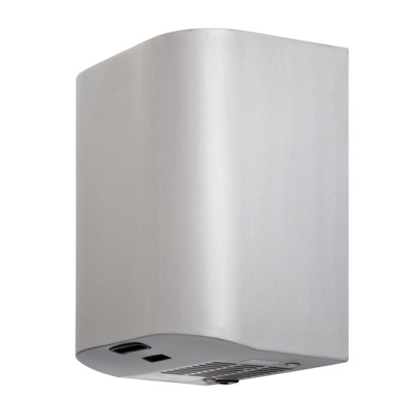 Stainless Prestige Low Energy 1600W Hand Dryer - Image 2