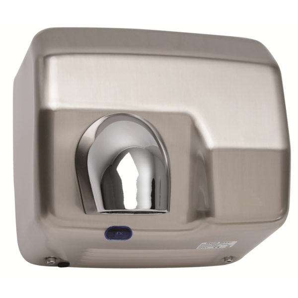 Chrome Plated 2500W Hand Dryer - Image 2