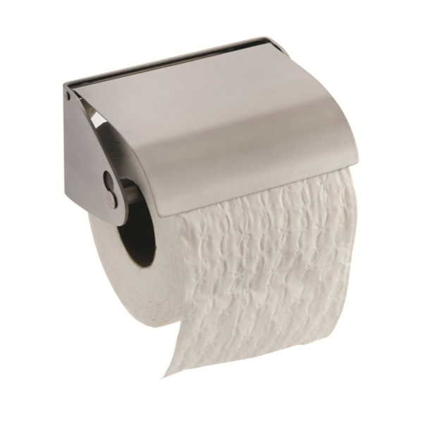 Stainless Single Toilet Roll Holder Range - Image 2