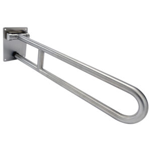 Disabled 800mm Hinged Support Rail