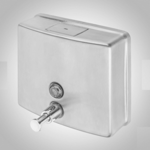 Stainless 1200ml Soap Dispenser