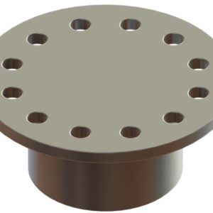 Stainless Standard Round Gully Covers