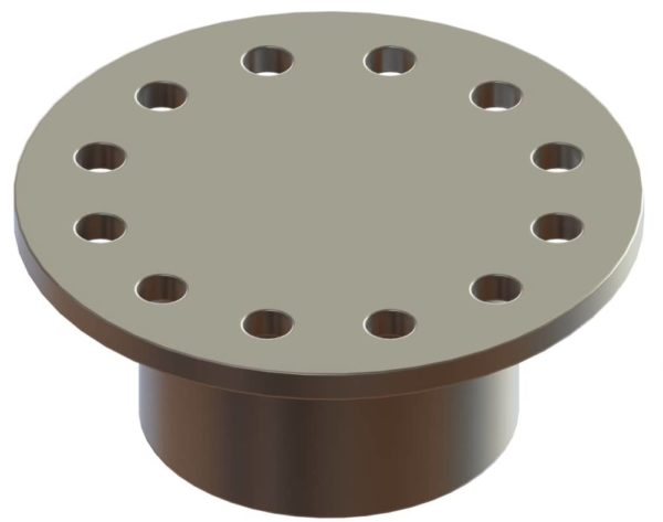 Stainless Standard Round Gully Covers