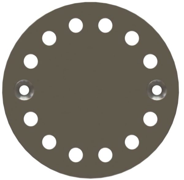 Stainless Standard Round Gully Covers - Image 5