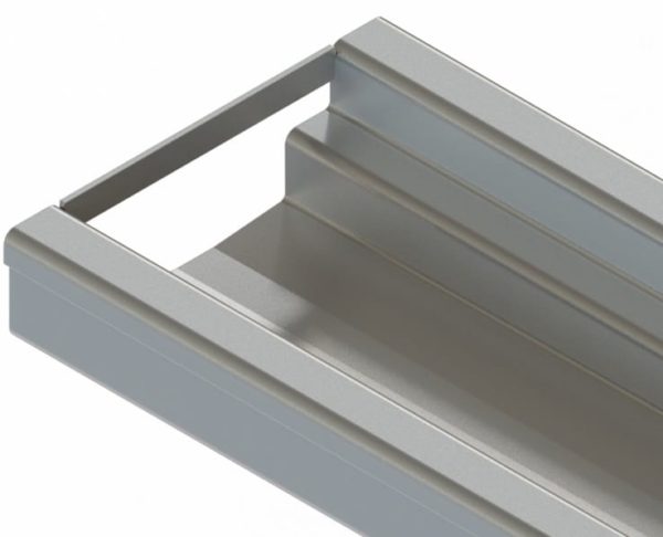 Stainless Heavy Duty Drain Channel - Image 2