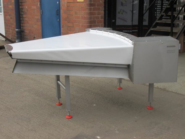 Stainless S Shape Conveyor - Image 3