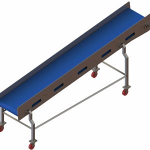 Stainless Incline Conveyor