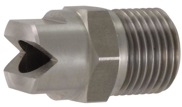 Stainless Steel Foam Nozzle