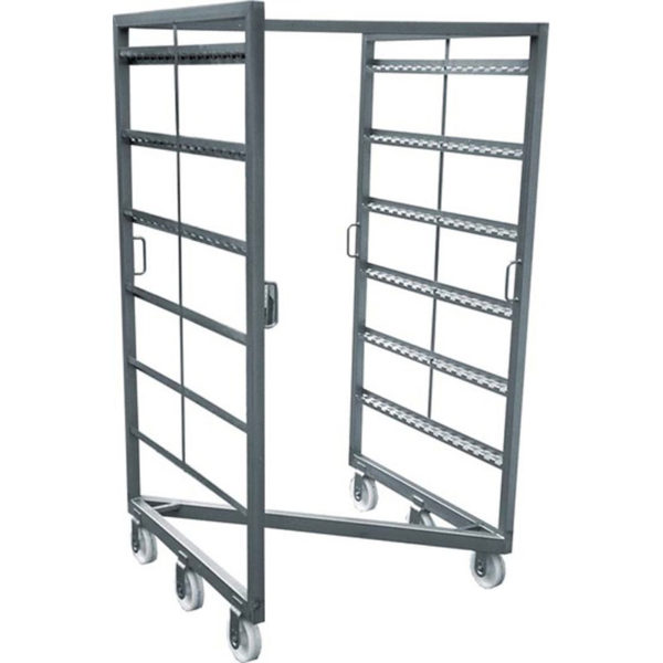 'Z' Type Smoking Trolley Range