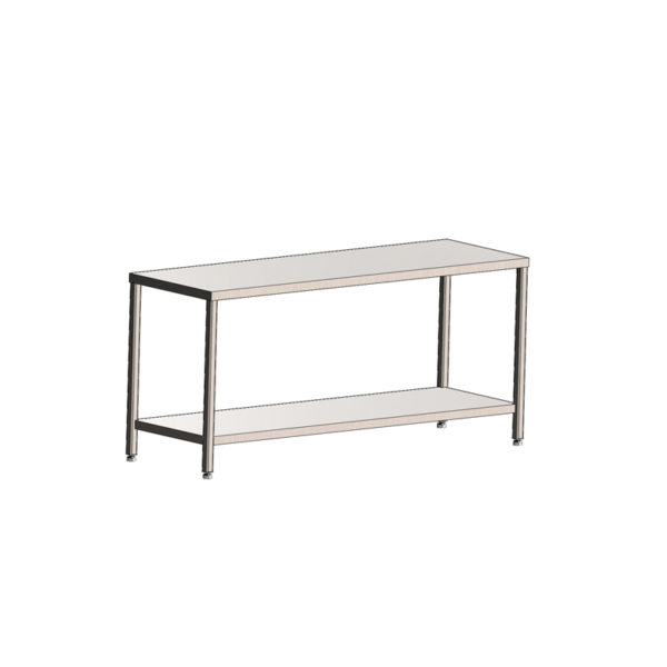 Stainless Top Table Range including multibar - Image 2