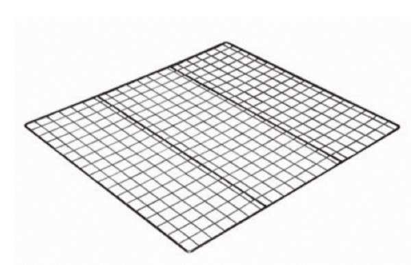 Mesh Tray To suit Cooking or Smoke Trolley - Image 2