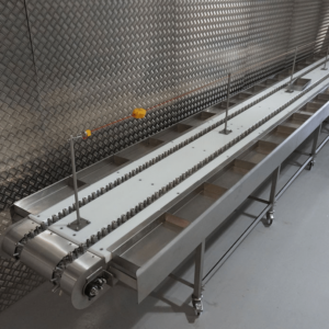 BBQ Kebab Conveyor