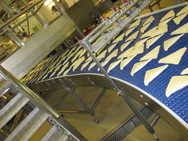 Stainless Radius Conveyor - Image 2