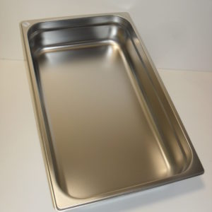 1/1 Plain Gastro Tray