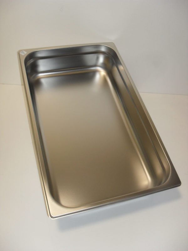 1/1 Plain Gastro Tray