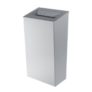 Stainless Letter Box Bin