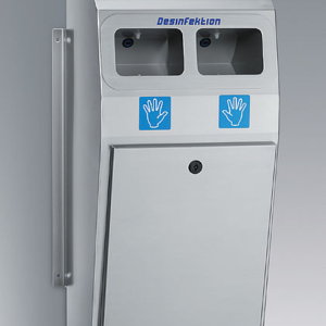 Wall Mounted Automatic Hand Sanitising Dispenser