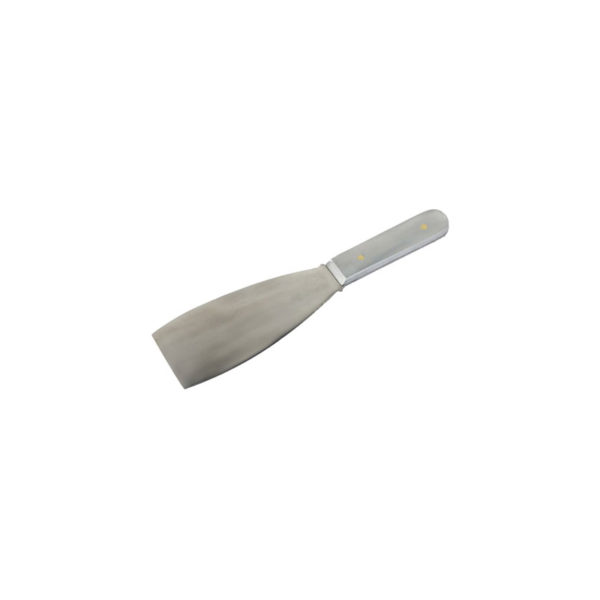 Scraper -  Aluminium Handle with Stainless Steel Blade - Various Blade Widths Available - Image 2