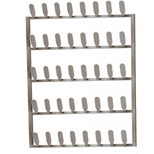 Wall mounted Shoe Rack