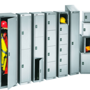 Stainless Steel Lockers