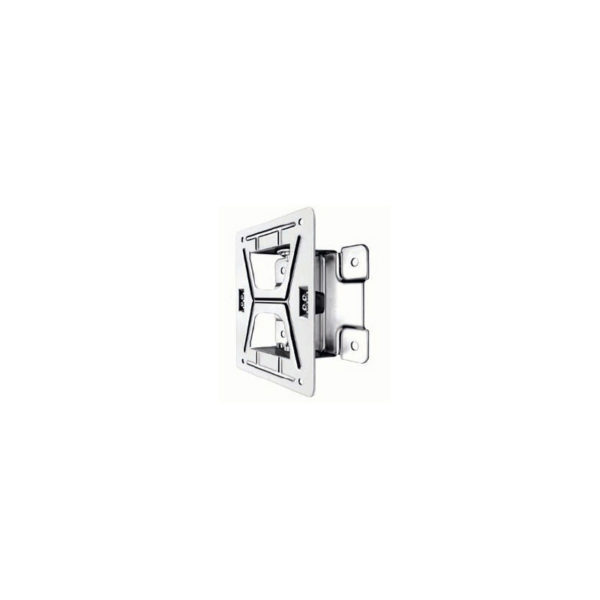 Reelcare Stainless Steel Swivelling wall bracket to suit Hose Reel range - Image 5