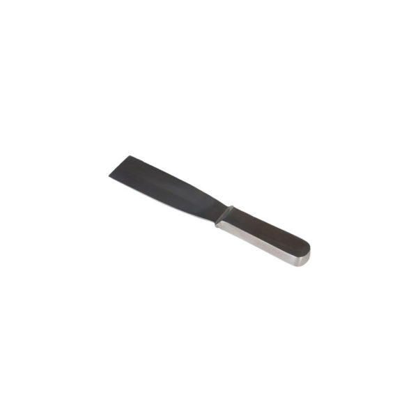 Scraper -  Stainless Steel Handle with Stainless Steel Blade - Various Width Blade Available - Image 2